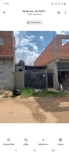 casa verde Alta ,próximo rua Zilda