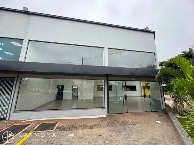 Sala para alugar no bairro Parque Residencial Cidade Nova - Maringá/PR