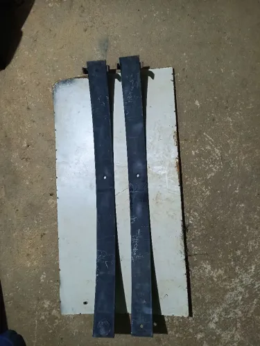 MOLAS DE REFORÇO