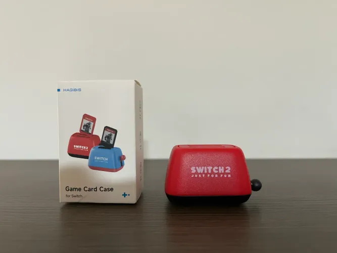 Game card case hagibis nintendo switch