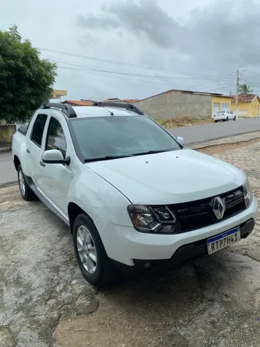 Renault Duster Oroch Express 1.6 Flex 16V Mec. 2022