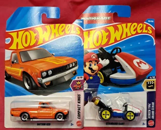 HOT WHEELS - Os Procurados