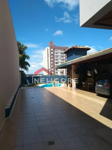 Sobrado em Rua Bartolomeu de Gusmão - Jardim América - Bauru/SP