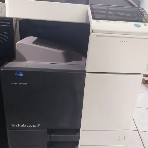 Impressora Konica c224