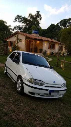 Fiat Palio Elx/ 500 1.0 4P 2000