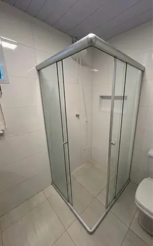Box de banheiro