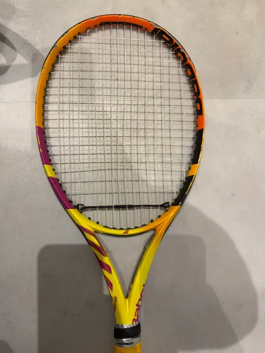 Raquete de Tênis Babolat Pure Aero Rafa - 300g - 2021