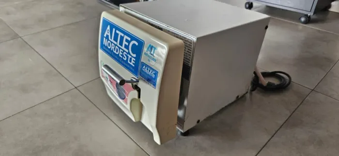 Autoclave 5 litros