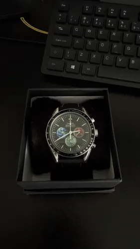 Relógio omega speedmaster