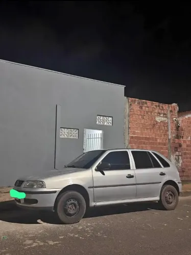 Volkswagen Gol Geração III Ouro 1.0 MI 16V Gasolina Mec. 2P 2000