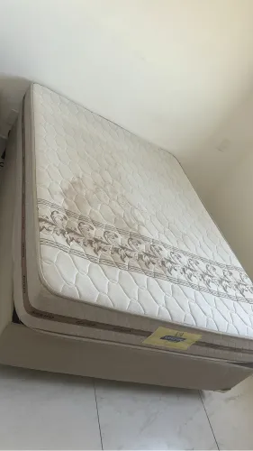 Vendo cama box