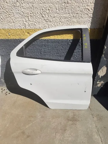 Porta traseira direita Ka 2015 a 2022 Branca