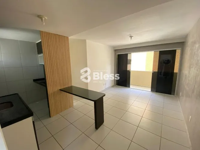 VENDA APARTAMENTO DEL CAMPO NO CENTRO DE PARNAMIRIM
