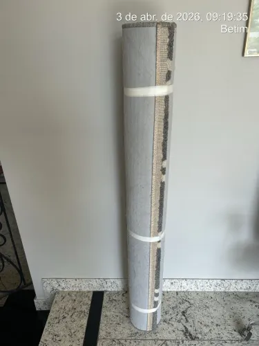 Excelente tapete para sala estar/TV