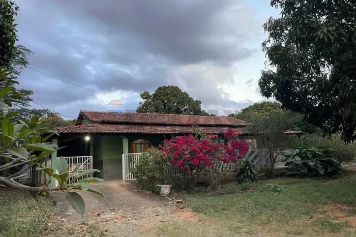 Chácara 6.000 m² 3 quartos no Incra 9 apenas 1.050.000
