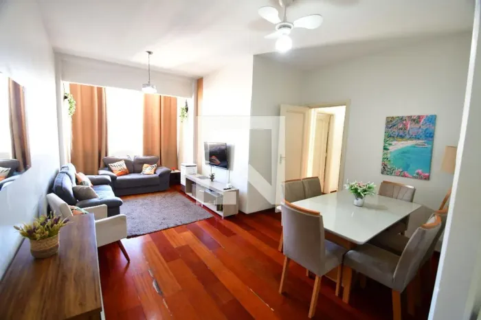 Apartamento à Venda - Centro, 4 Quartos, 140 m2