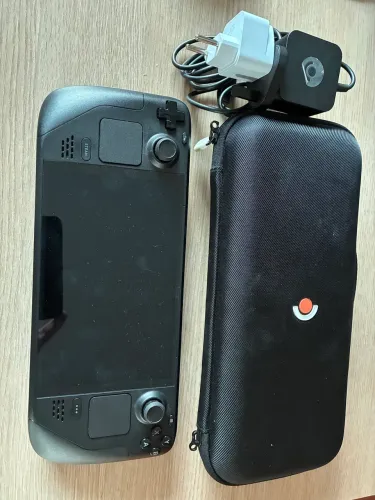 Steamdeck Oled 512GB
