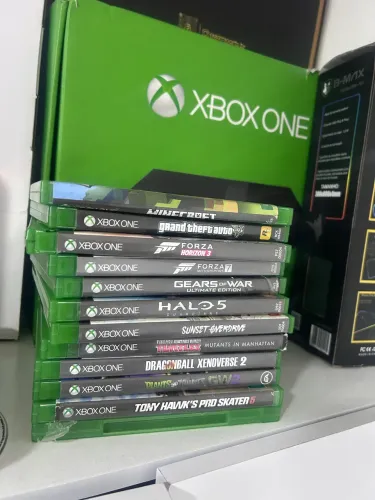 Xbox one fat