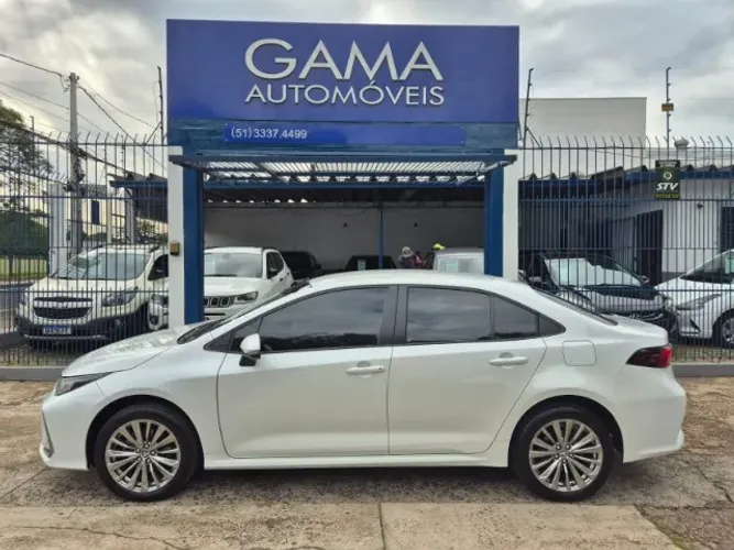 Toyota Corolla XEI 2.0 Flex 16V Aut. 2025