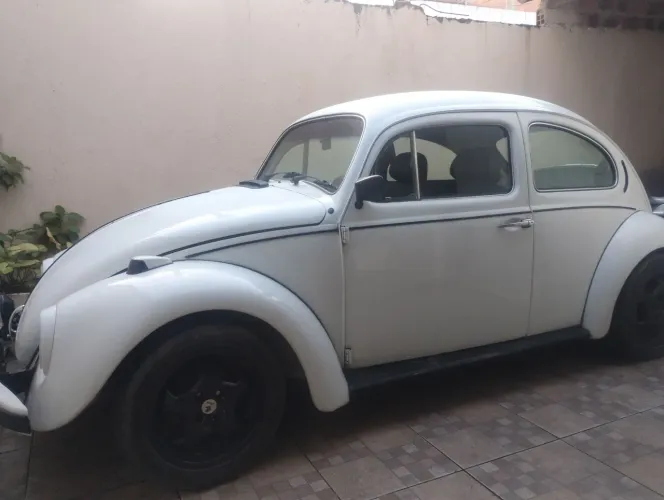 Volkswagen Fusca 1300 1976