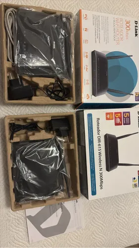 Roteadores D-Link