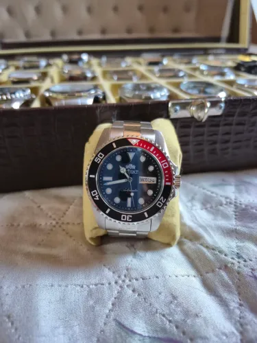 Orient automático