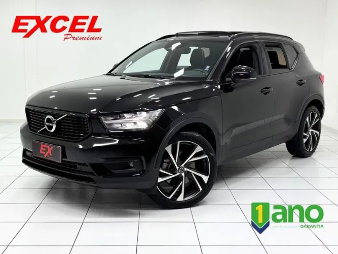 Volvo XC40 T-5 R-design 2.0 252cv AWD 2020
