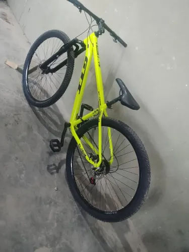 Bike aro 29 vendo ou troco