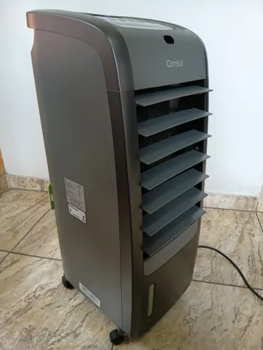 Climatizador Aquecedor Frio e Quente Consul Funcionando Perfeitamente!