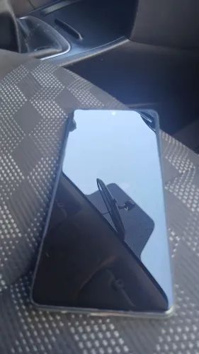 Celular Samsung A71 verde