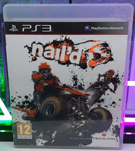 Nail'd - PS3