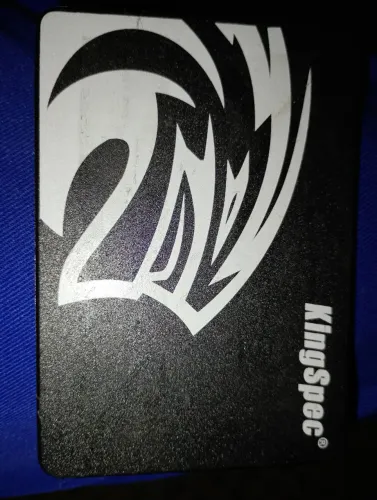 SSD Kingspec sata 256 GB