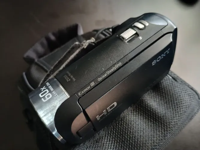 Sony Handycam HDR-CX405
