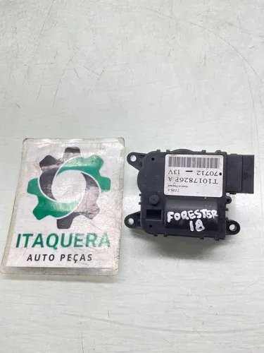 Motor Atuador Caixa Ar Subaru Forester 2.0 Ano 2017 2018