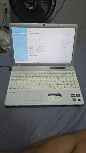 Sony VAIO (leia a descrição)