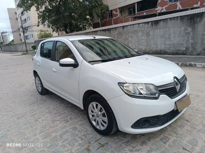 Renault Sandero Expression Hi-power 1.6 8V 5P 2015
