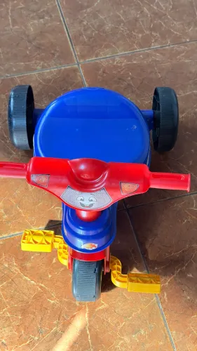 Motoca infantil