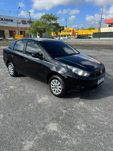 Fiat Grand Siena Attractive 1.0 Flex 8V 4P 2021