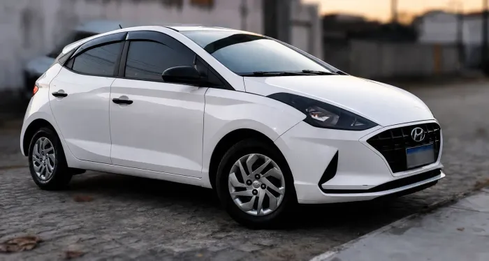 Hyundai HB20 Sense 1.0 Flex 12V MEC 2022