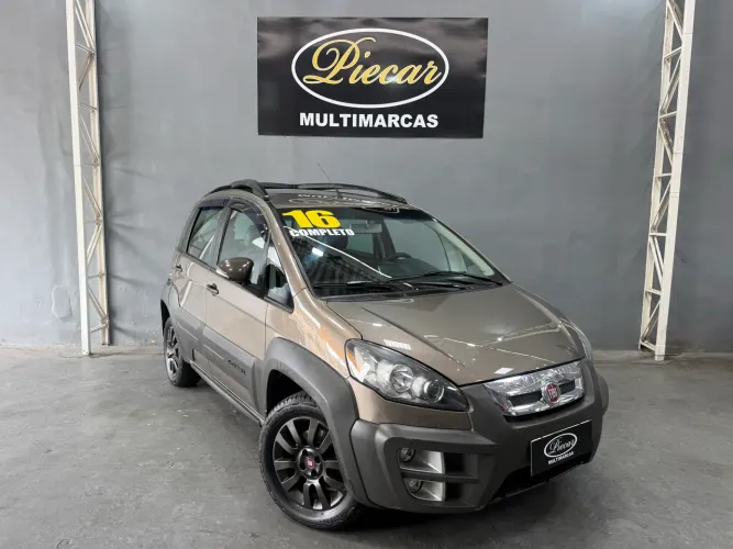 Fiat Idea Advent./ Adv.locker 1.8 MPI Flex 5P 2016