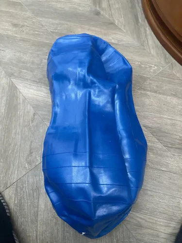 Bola de Pilates Feijao
