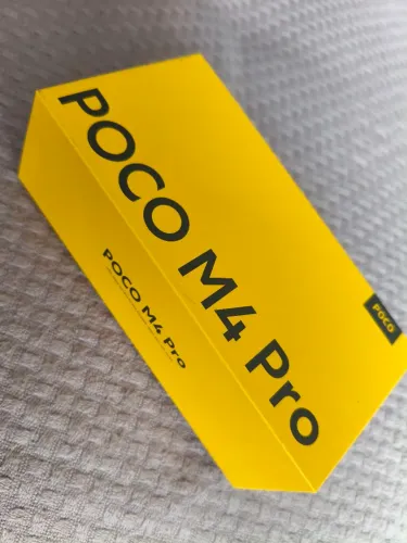 Smartphone Poco M4