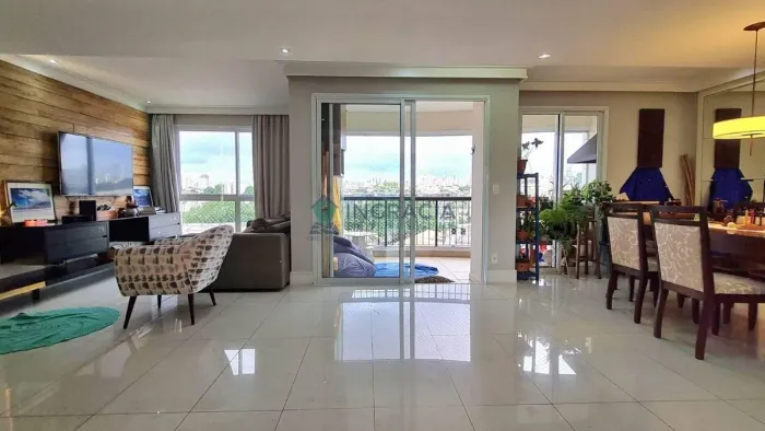 Apartamento com 3 dormitórios para alugar, 116 m² por R$ 6.500,00 /mês e venda R$1.400.000