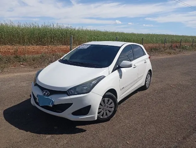 Hyundai HB20 Comf./c.plus/c.style 1.0 Flex 12V 2015