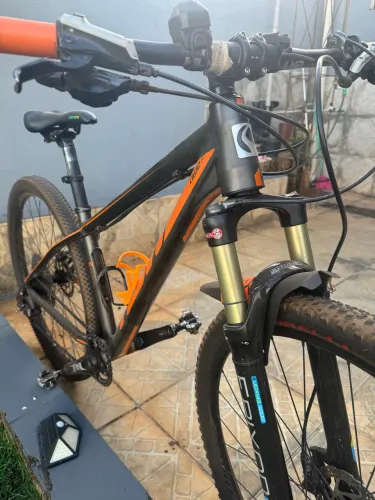 Bicicleta mtb aro 29 m tsw