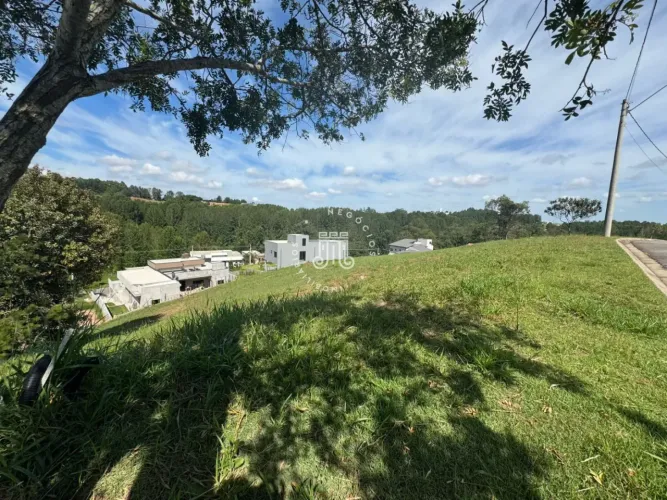 TERRENO À VENDA NO CONDOMÍNIO TERRA CAXAMBU CIDADE DE JUNDIAÍ-SP