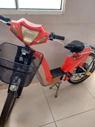 Bike Eletrica Souza Bike