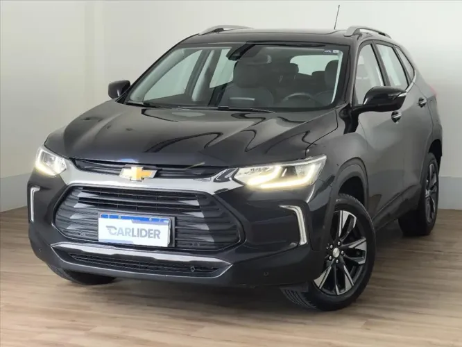 Chevrolet Tracker Premier 1.2 Turbo 12V Flex AUT 2025