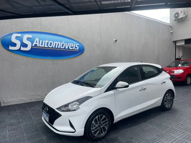 Hyundai HB20 Platinum 1.0 TB Flex 12V MEC 2022