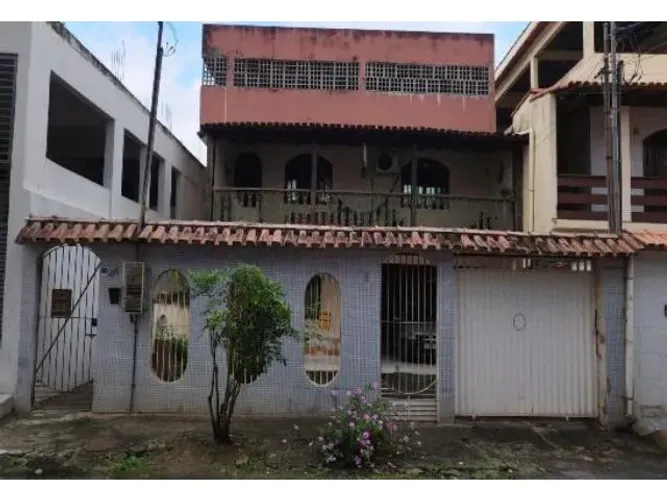 APARTAMENTO RESIDENCIAL em CARIACICA - ES, VASCO DA GAMA